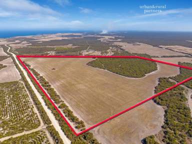 Farm For Sale - SA - Foul Bay - 5577 - Sited on 43.8HA of Farm Land with Shed * Spectacular scenic & coastal views to Kangaroo Island * Water licence * Million $ views with-out the price *  (Image 2)