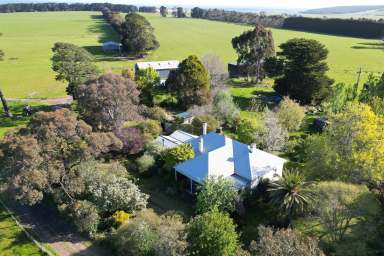 Farm For Sale - VIC - Birregurra - 3242 - 'Fairholme' 100+ Years of Ownership  (Image 2)