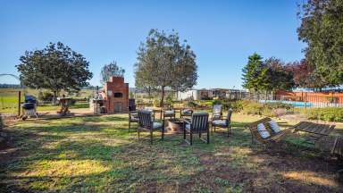 Farm Sold - NSW - Geurie - 2818 - Well Appointed Rural Lifestyle Property With Charm  (Image 2)