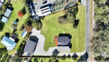 Farm For Sale - VIC - Marlo - 3888 - Where the Forest Meets the Beach - Near New on over an Acre  (Image 2)