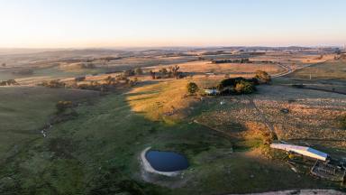Farm For Sale - NSW - Crookwell - 2583 - 'Eagleview', 3264 Middle Arm Road, Roslyn  (Image 2)