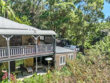 Farm Sold - QLD - Macleay Island - 4184 - Emu House—Unique Nest Egg on Acreage with Water Views  (Image 2)