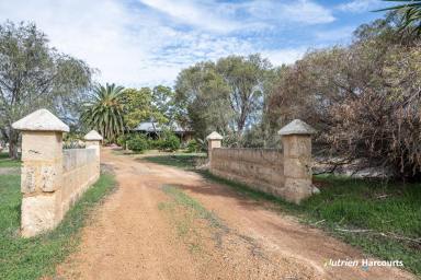 Farm For Sale - WA - Wanerie - 6503 - Welcome to "OBAN PARK" 79 Acres, backing onto the Moore River  (Image 2)