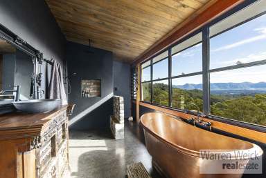 Farm Sold - NSW - Bellingen - 2454 - Unique Getaway Property with Spectacular Mountain Views and Off-Grid Living  (Image 2)