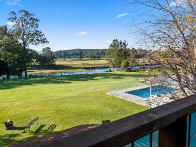 Farm For Sale - NSW - Bellingen - 2454 - Superb Lifestyle Property - Accommodation Options - Stunning Views - Bellinger River Frontage  (Image 2)