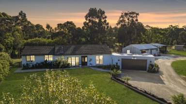 Farm For Sale - VIC - Bittern - 3918 - ‘Huntly’- Stylish Farmhouse in Picturesque Seclusion  (Image 2)