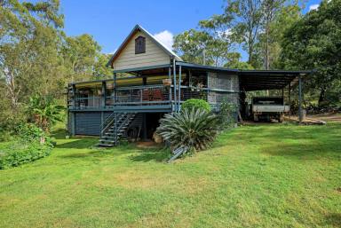 Farm For Sale - QLD - Bungadoo - 4671 - 3-bedroom, 1-bathroom house located on a spacious 2.63 hectare  (Image 2)