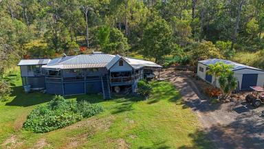 Farm For Sale - QLD - Bungadoo - 4671 - 3-bedroom, 1-bathroom house located on a spacious 2.63 hectare  (Image 2)