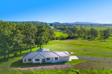 Farm Auction - NSW - Dondingalong - 2440 - Coast to Country - 3.5 acres with Spectacular Hinterland Views!  (Image 2)