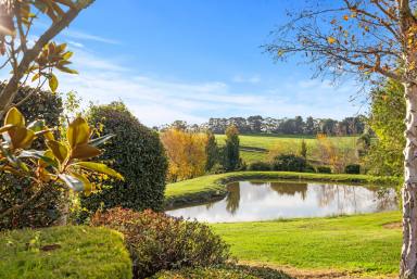 Farm For Sale - VIC - Meeniyan - 3956 - PRIVACY & SERENITY AMONGST STUNNING GARDENS!  (Image 2)