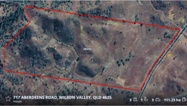 Farm For Sale - QLD - Wilson Valley - 4625 - Wilson Valley Off Grid Paradise  (Image 2)
