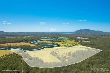 Farm For Sale - NSW - Herons Creek - 2439 - BUILD YOUR OWN DREAM 40.3 ha ( 100 acres ) - 20 MINUTES FROM PORT MACQUARIE  (Image 2)