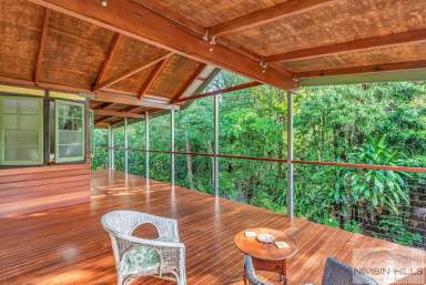 Farm Sold - NSW - Nimbin - 2480 - Idyllic and Sustainable Living  (Image 2)