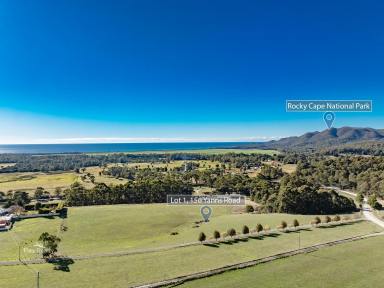 Farm For Sale - TAS - Rocky Cape - 7321 - Build your dream here!  (Image 2)