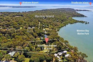 Farm For Sale - QLD - Macleay Island - 4184 - Golden Building Opportunity with Versatile Use Options  (Image 2)