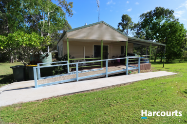 Farm For Sale - QLD - Tirroan - 4671 - EASY LIVING - 2 BED HOME - 2.1 ACRES - SHED  (Image 2)