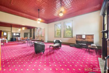 Farm For Sale - VIC - Minyip - 3392 - Working Hotel & Accomodation  (Image 2)