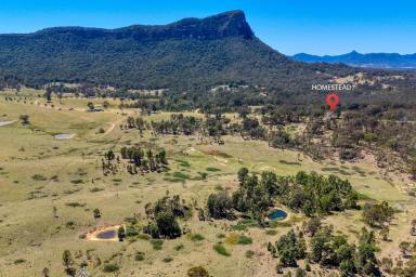Farm For Sale - NSW - Rylstone - 2849 - IMMERSE YOURSELF WITHIN THE CAPERTEE VALLEY  (Image 2)