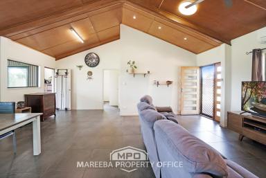 Farm Sold - QLD - Arriga - 4880 - LOW MAINTENANCE HOME + SHED + MOTOCROSS TRACK  (Image 2)