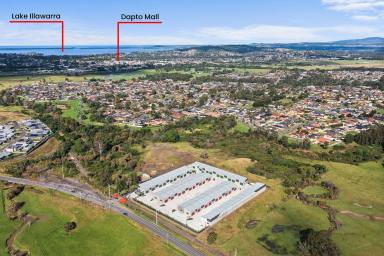 Farm For Sale - NSW - Horsley - 2530 - 17 ACRES – PLUS BONUS - New Industrial Warehouse  (Image 2)