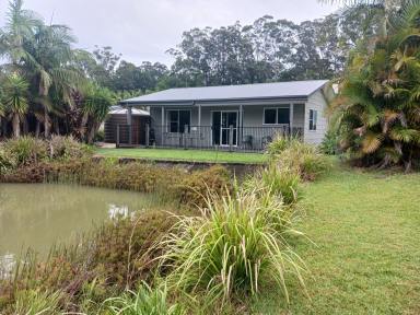 Farm For Sale - NSW - Bonville - 2450 - 3 x brand new villas on 1.2 hectares.  (Image 2)