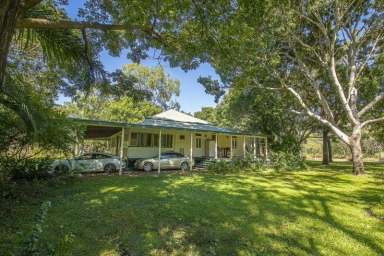 Farm Sold - QLD - Yabulu - 4818 - FABULOUS LIFESTYLE PROPERTY WITH CHARACTER QUEENSLAND HOME - SET ON NEARLY 25 ACRES  (Image 2)