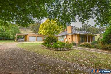 Farm For Sale - VIC - Myrtleford - 3737 - 19 Acres with 4 Bedroom Home  (Image 2)