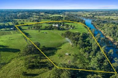 Farm For Sale - NSW - Grose Wold - 2753 - Historic Equestrian Estate with Unrivalled River Frontage  (Image 2)