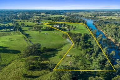 Farm Auction - NSW - Grose Wold - 2753 - Established 40-Acre Equestrian Estate With Grose River Frontage  (Image 2)