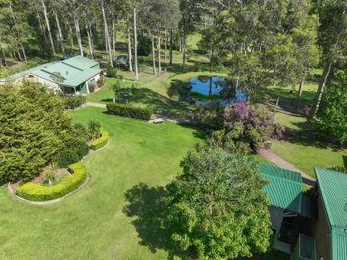 Farm For Sale - NSW - Termeil - 2539 - Discover Serenity & Timeless Elegance at 'Bentwood'  (Image 2)