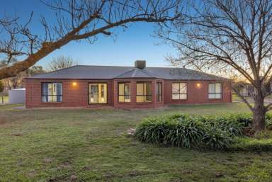 Farm Sold - VIC - Bagshot North - 3551 - Solid Brick Home On 19 Acres With Machinery Sheds & Outbuildings  (Image 2)