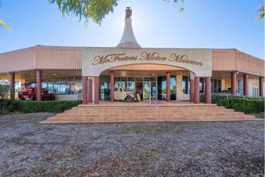 Farm For Sale - NSW - Forbes - 2871 - Iconic Regional Museum & Commercial Building  (Image 2)