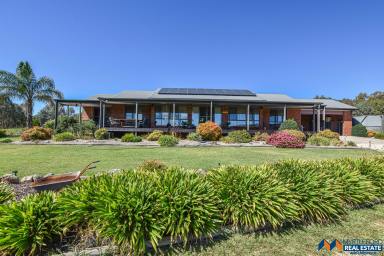 Farm For Sale - VIC - Myrtleford - 3737 - Blacks Flat Home with Magnificent Views  (Image 2)