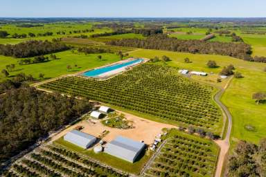 Farm For Sale - WA - Chapman Hill - 6280 - Exceptional Mixed Use Property  (Image 2)