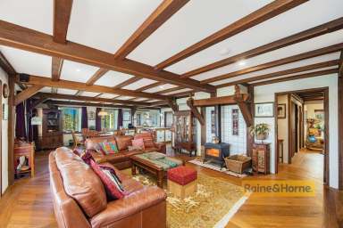 Farm Sold - NSW - Gloucester - 2422 - "Joigny" - Beautiful European Style Farmhouse  (Image 2)