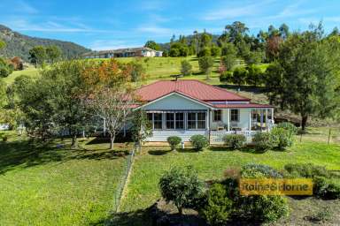 Farm Sold - NSW - Gloucester - 2422 - "Joigny" - Beautiful European Style Farmhouse  (Image 2)