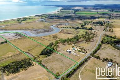 Farm For Sale - TAS - Bridport - 7262 - Stunning waterfront acreage block overlooking Barnbougle  (Image 2)