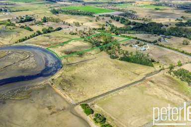 Farm For Sale - TAS - Bridport - 7262 - Stunning Waterfront Acreage Block Overlooking Barnbougle  (Image 2)