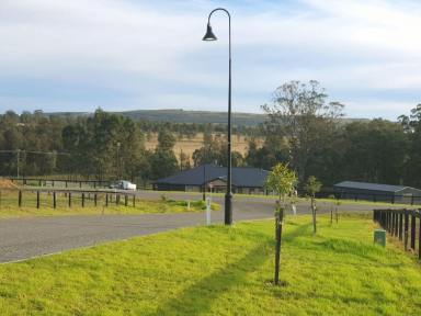 Farm For Sale - NSW - Muswellbrook - 2333 - GENEROUS ACREAGE SIZED RURAL RESIDENTIAL LOT WITH ENORMOUS FRONTAGE OF 80 MTRS ON THE EDGE OF TOWN  (Image 2)
