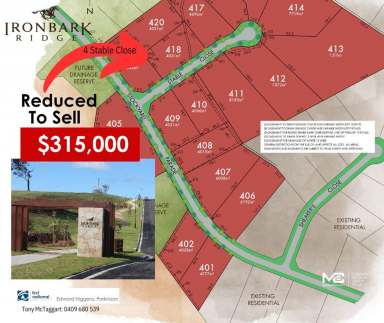 Farm For Sale - NSW - Muswellbrook - 2333 - GENEROUS ACREAGE SIZED RURAL RESIDENTIAL LOT WITH ENORMOUS FRONTAGE OF 80 MTRS ON THE EDGE OF TOWN  (Image 2)