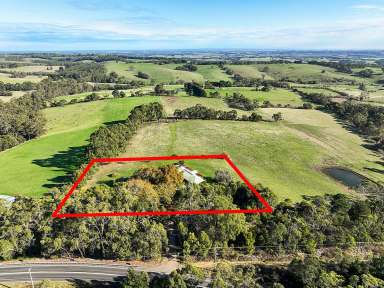 Farm For Sale - VIC - Barongarook West - 3249 - QUALITY HOME WITH AMAZING VIEWS  (Image 2)