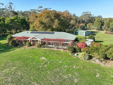 Farm For Sale - VIC - Barongarook West - 3249 - QUALITY HOME WITH AMAZING VIEWS  (Image 2)