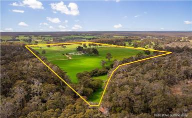 Farm For Sale - WA - Rosa Glen - 6285 - Excellent Farm with Vistas and Water  (Image 2)