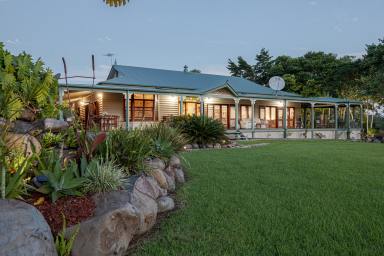 Farm For Sale - QLD - Mount Martin - 4754 - "Rose Hill"  (Image 2)