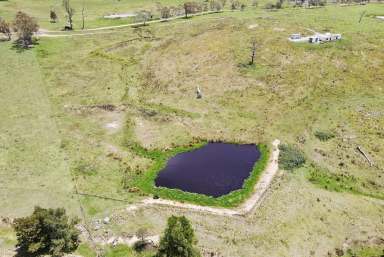 Farm For Sale - NSW - Bannaby - 2580 - Peace and Quiet, Surrounded By Beautiful Views, Creek and 2 Dams, Zoned Ru2, Perfect  Country Weekend Retreat.  (Image 2)