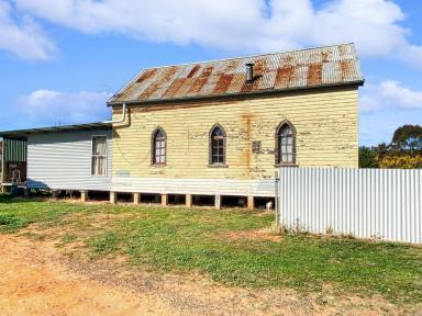 Farm For Sale - NSW - Morundah - 2700 - YOUR VERY OWN CHURCH  (Image 2)