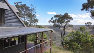 Farm For Sale - NSW - Laguna - 2325 - 'Treetops' - A character Home with a Stunning Vista  (Image 2)