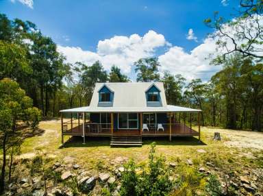 Farm For Sale - NSW - Laguna - 2325 - 'Treetops' - A character Home with a Stunning Vista  (Image 2)