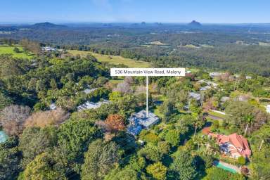 Farm For Sale - QLD - Maleny - 4552 - SANDFORD HOUSE Circa 1920's  (Image 2)