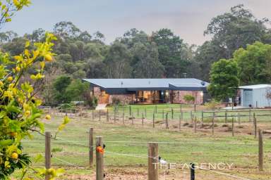 Farm Sold - WA - Chidlow - 6556 - 10 Acre Equine Excellence Combined with Award Winning Designer's Eco - Friendly Home  (Image 2)